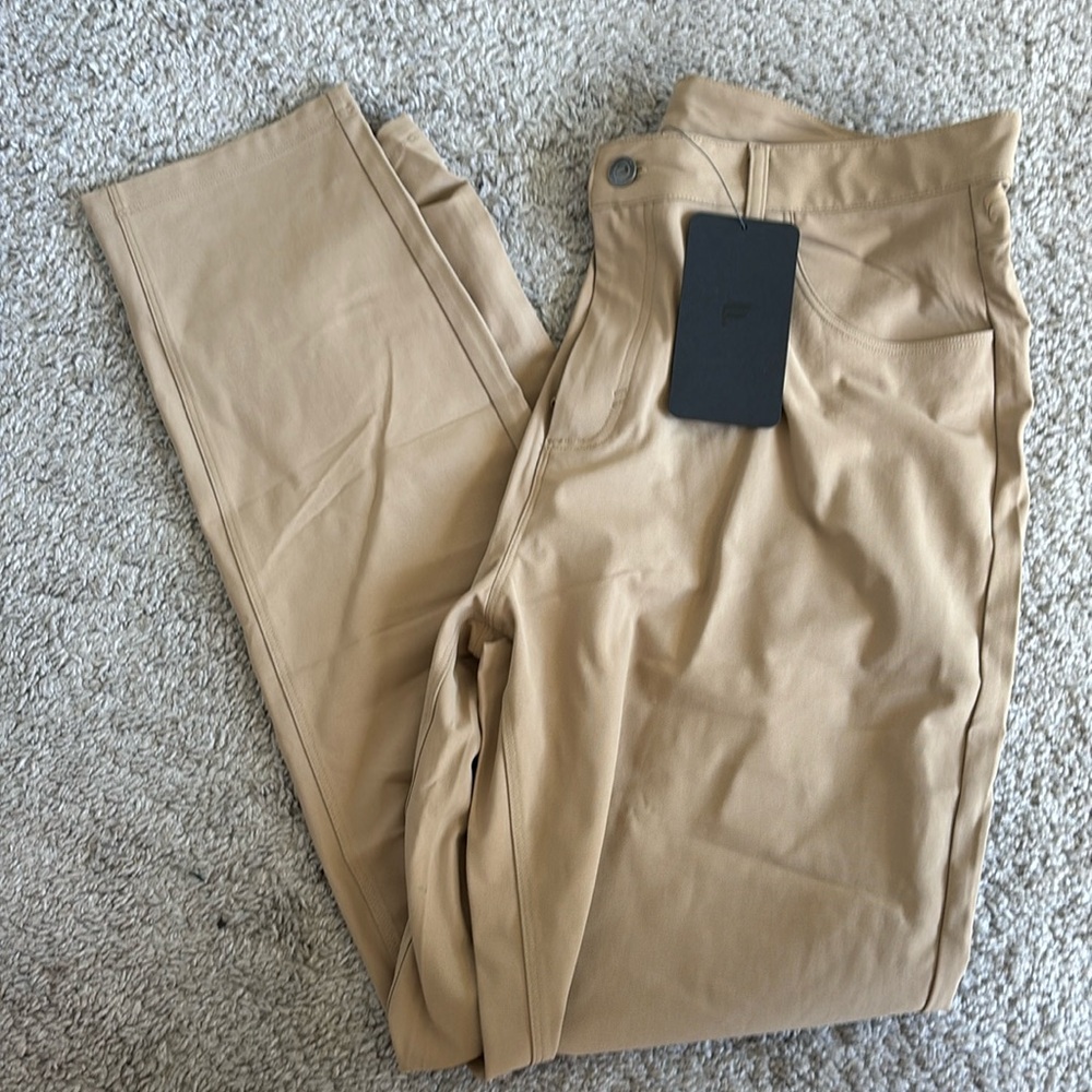 NWT Fabletics khakis